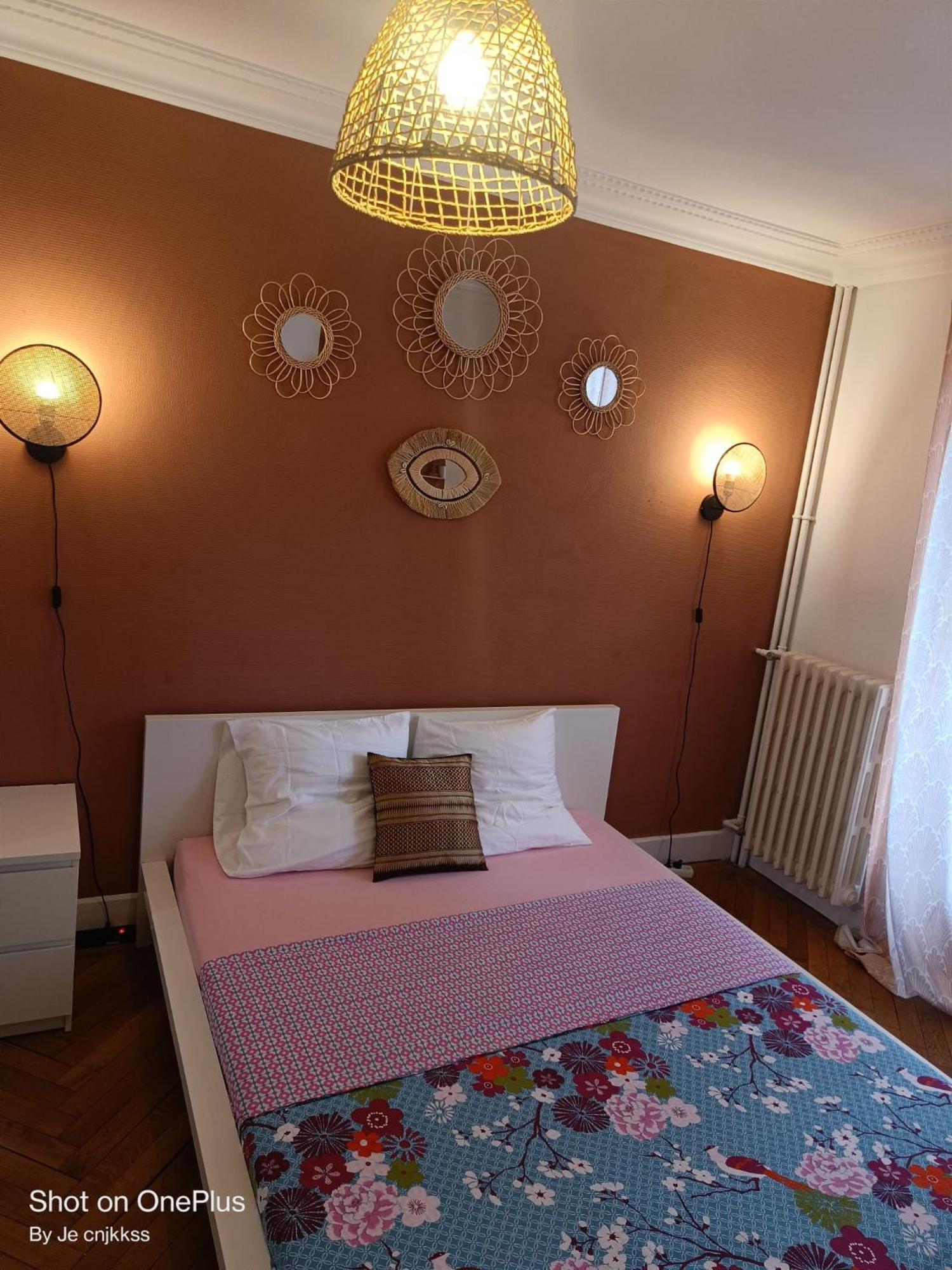 Belle Chambre D'Hote Avec Balcon Prive - 3 Mins Gare Annemasse - Geneve Acces Direct Екстериор снимка