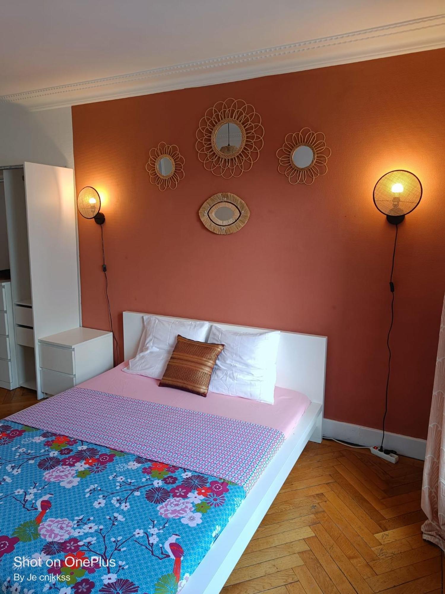 Belle Chambre D'Hote Avec Balcon Prive - 3 Mins Gare Annemasse - Geneve Acces Direct Екстериор снимка